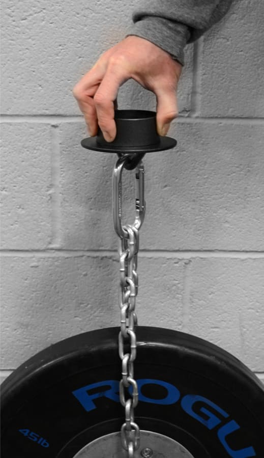 Hub-Style Pinch Gripper - Grip Strength Training | Rogue Fitness